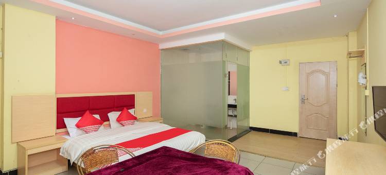 OYO东莞鸿信商务公寓(东坑店)图片