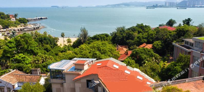 鼓浪屿六悦海景酒店(港仔后沙滩日光岩店)图片