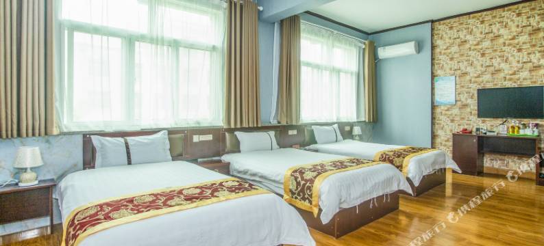 固原华丰快捷宾馆图片