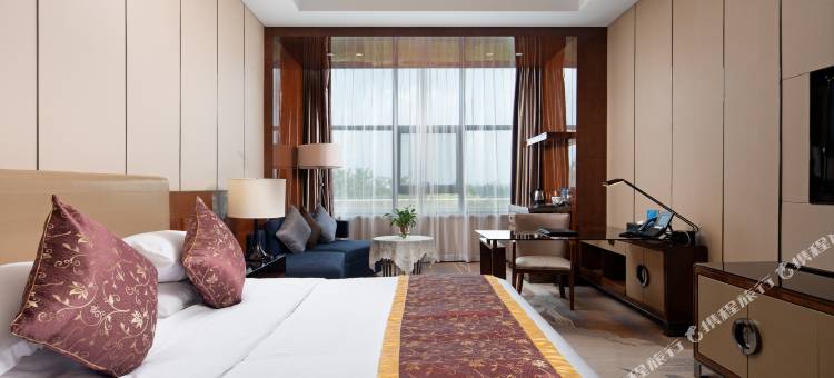 张家港沙洲湖酒店图片