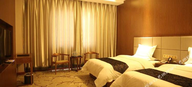 乾县啡凡国际酒店图片