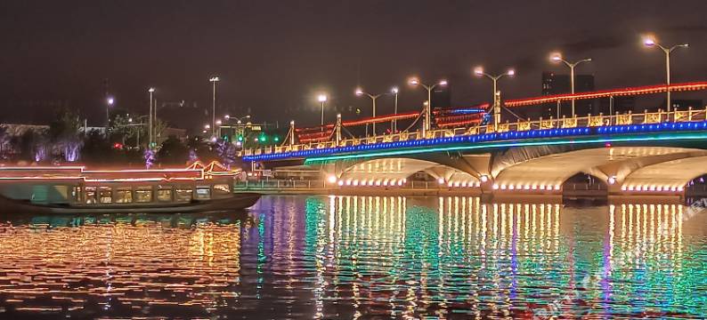 北京运河小屋图片