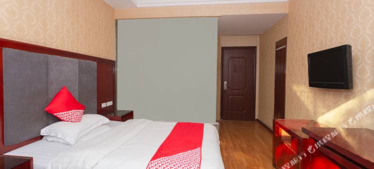 怀化万代宾馆图片