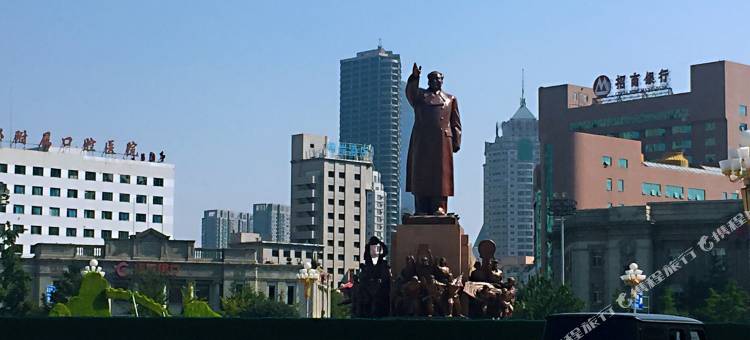 派酒店(沈阳火车站医大一院店)图片
