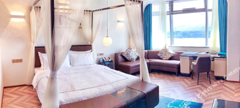 杭州富阳瑞莱克斯大酒店图片