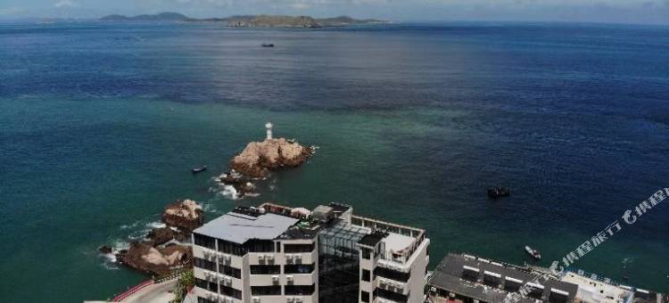 AIXIA爱夏·网红灯塔海景民宿(东极东福山店)图片