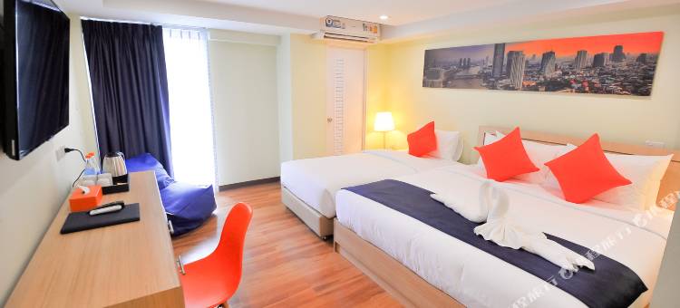 Icon Siam7天优品酒店(7 Days Premium Hotel at Icon Siam)图片