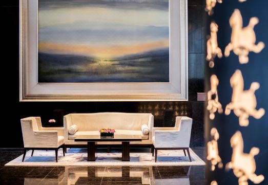The Langham Shanghai XintiandiHotel Overview