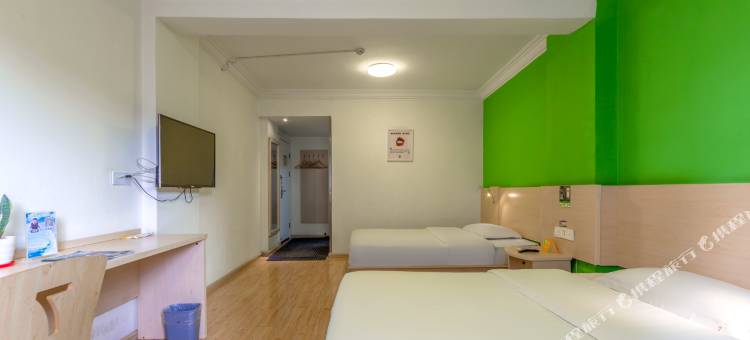 7天连锁酒店(昆明董家湾电信大楼店)图片