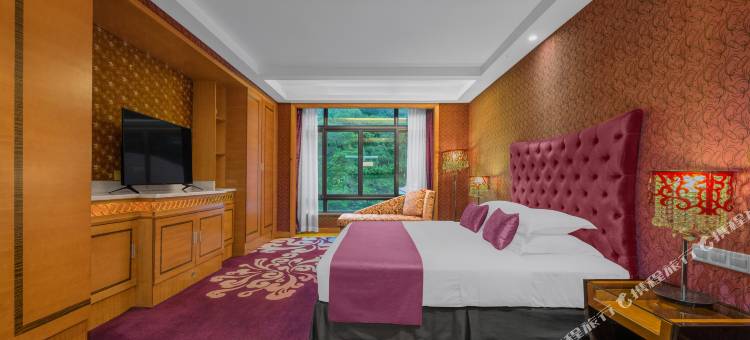 肇庆森澜云海酒店图片