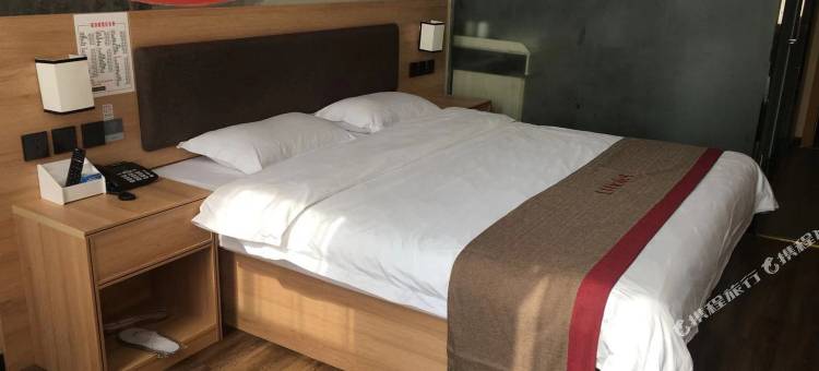 尚客优酒店(泰兴黄桥镇黄桥公园店)图片