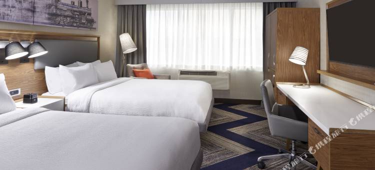 温莎市中心福朋喜来登酒店(Four Points by Sheraton Windsor Downtown)图片