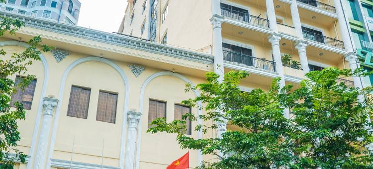 奥斯卡西贡酒店(Oscar Saigon Hotel)图片