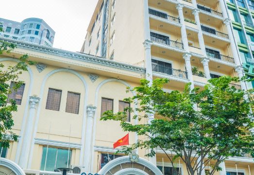 Oscar Saigon Hotel Hotel Overview