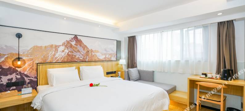 西乡菜根源酒店(汉白路店)图片