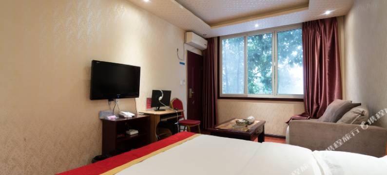 雅安宜欣酒店(川农店)图片