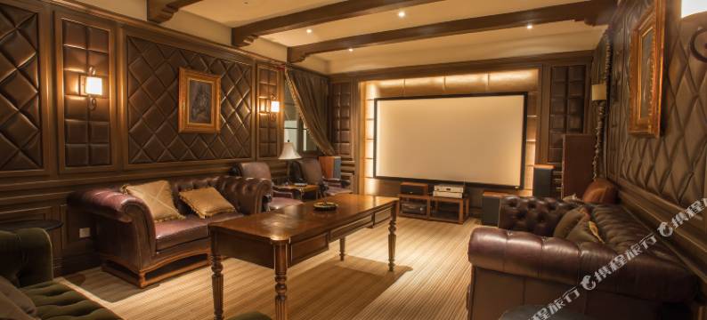 大理和柒海景酒店图片