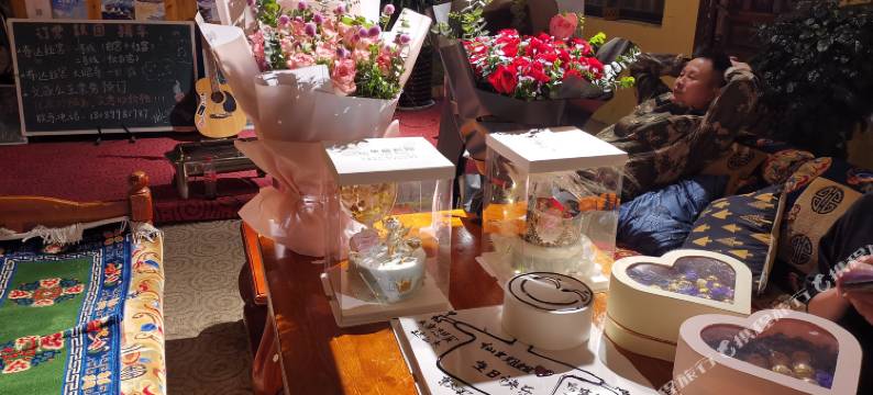 拉萨圣途客栈图片