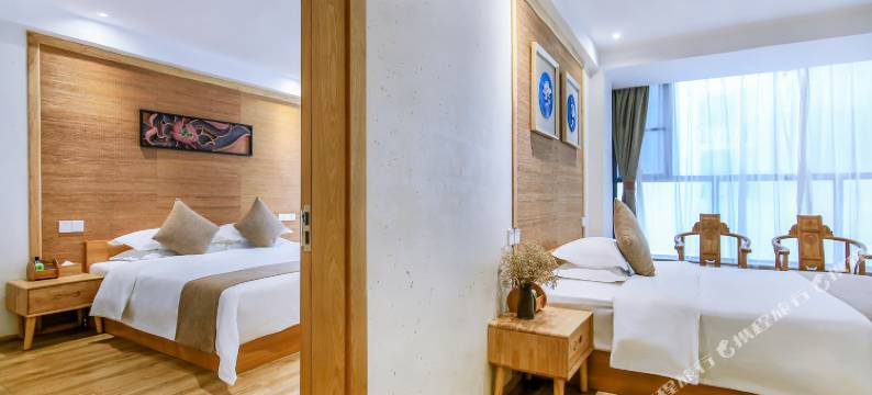 壹瓯茶居酒店(阳朔西街漓江店)图片