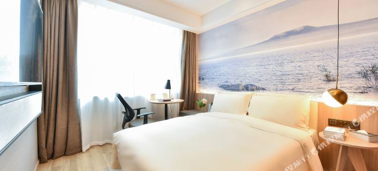 沈阳铁西广场万象汇亚朵轻居酒店图片