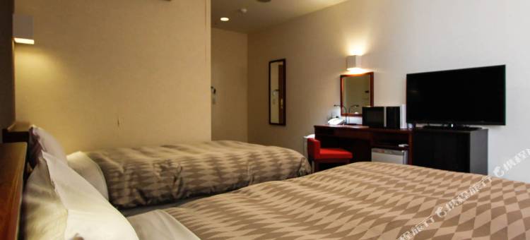 利夫马克斯经济型酒店-滨松站前店(HOTEL LiVEMAX BUDGET Hamamatsu-Ekimae)图片