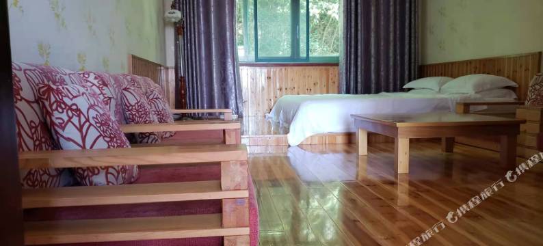 浦江仙华揽月山庄图片