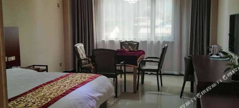 太白山南山明珠酒店图片