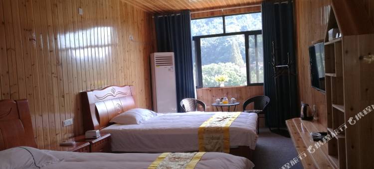 云和云洲民宿图片