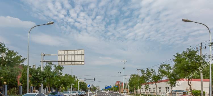 IU酒店(北京亦庄经济开发区科创二街店)图片