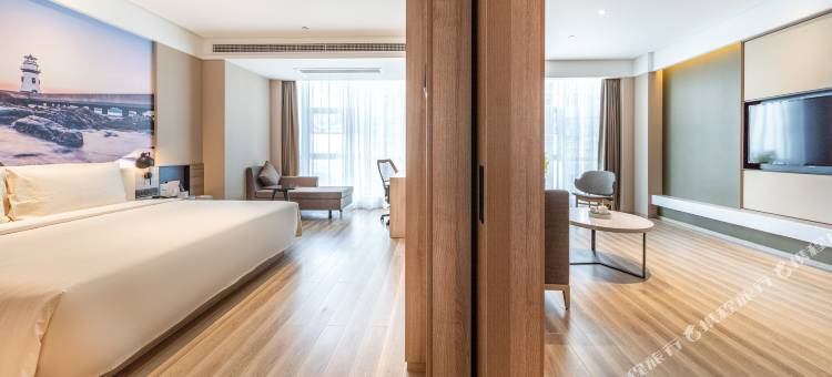 珠海山姆奥园广场亚朵酒店图片