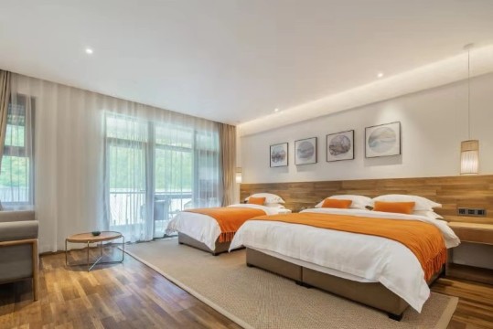 Xishan Yiju Hotel Hotel Overview