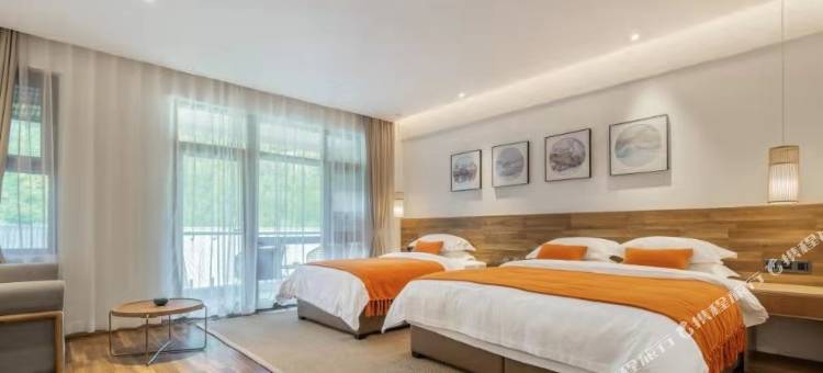 铜川溪山逸居酒店图片