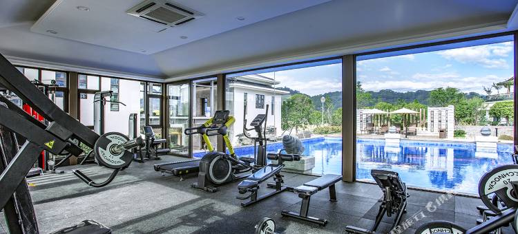 武夷山后棠御园酒店(武夷山三姑度假区店)图片