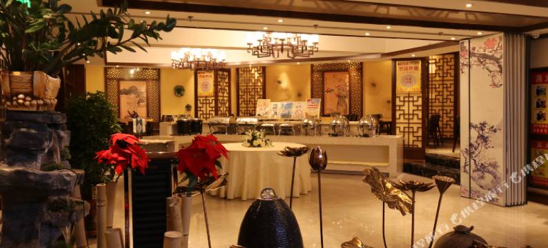 武威紫云阁酒店图片