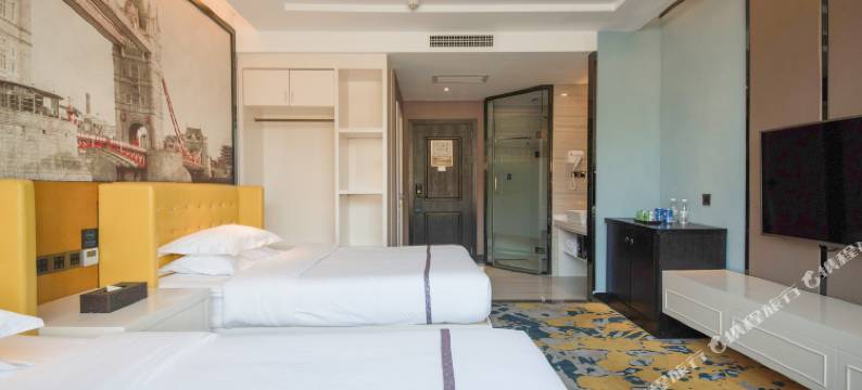 兴义新世纪智能主题酒店图片