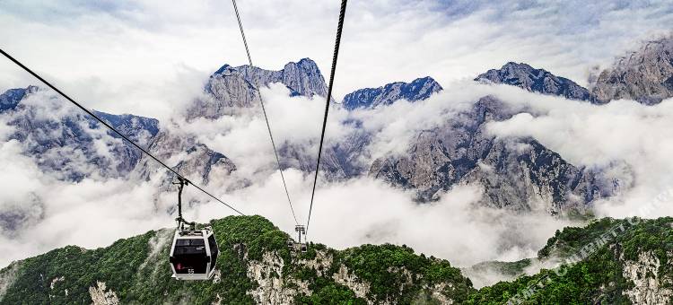 贝壳酒店(华山景区游客中心店)图片