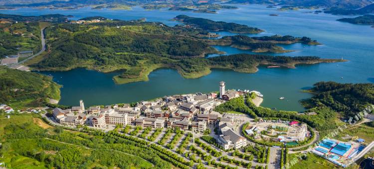 丹江口沧浪海度假酒店图片