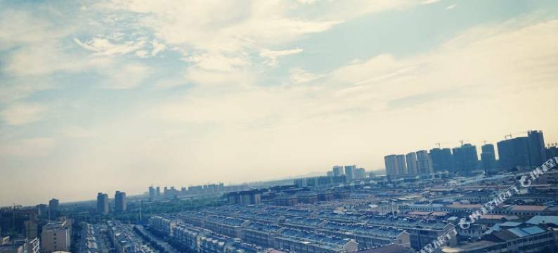 郑州梦幻城太空舱青年客栈图片