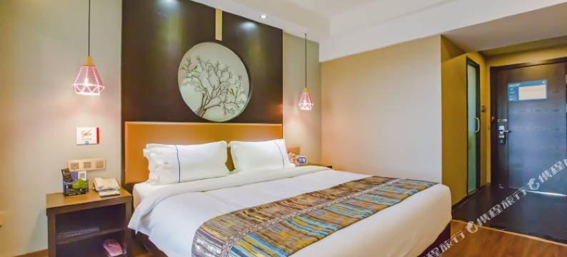 巴里岛假日酒店(泰安环山路宝龙城市广场店)图片