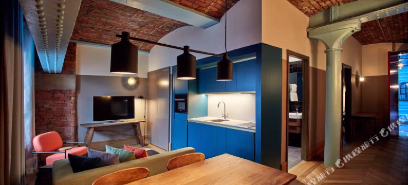 曼彻斯特本土人酒店(Native Manchester)图片