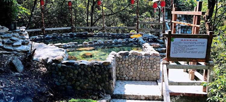 龙胜千山原家居酒店图片