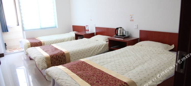 蓬莱新泰宾馆(烟台国际机场店)图片