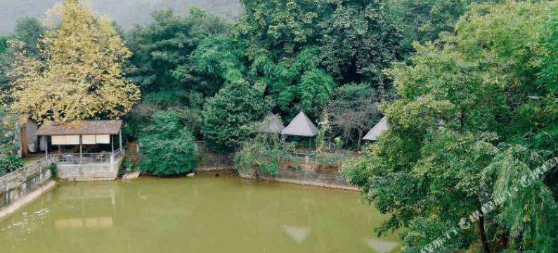 绵竹麓棠山庄客栈图片