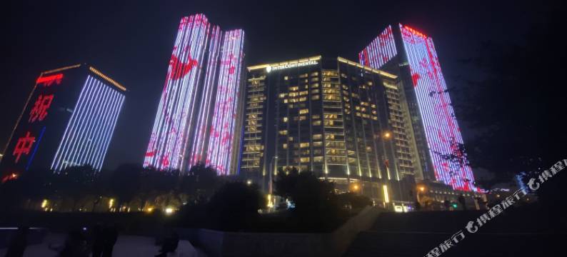 太原华际酒店(长风商务区万象城店)图片