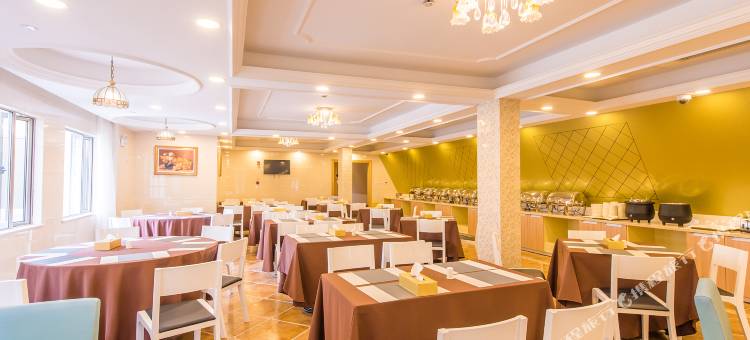 维也纳国际酒店(上海外高桥自贸区杨高北路店)图片