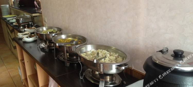 香堤时尚旅馆图片