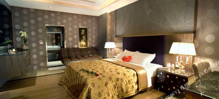 香堤时尚旅馆图片