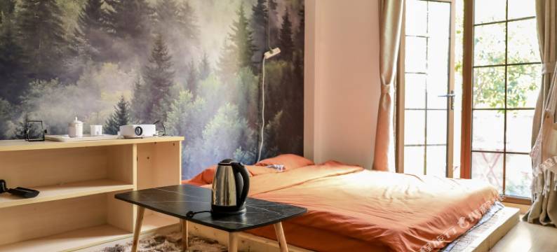 上海羽黑山下度假别墅公寓图片