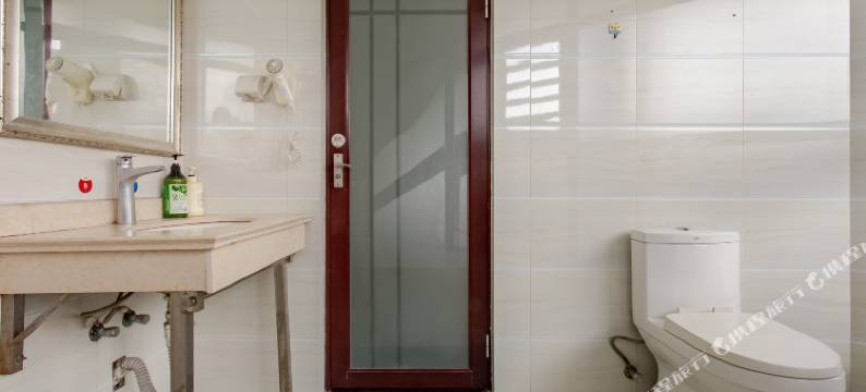 德士顿酒店(动物园店)图片