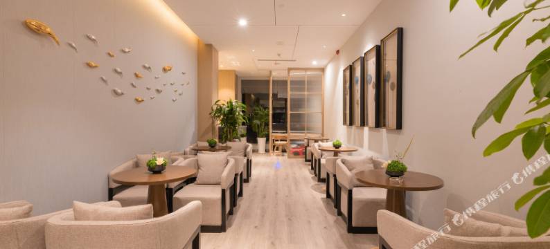 义乌曼卡兰酒店(国际商贸城新光汇店)图片